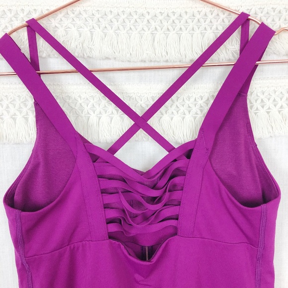 lululemon | Hot to Street Tank in Regal Plum | 6 - Picture 6 of 8